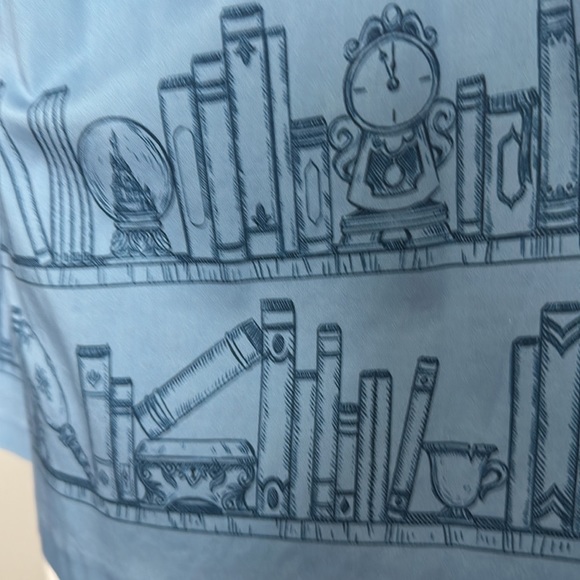 RARE DISNEY DRESS SHOP BELLE DRESS - Picture 4 of 4